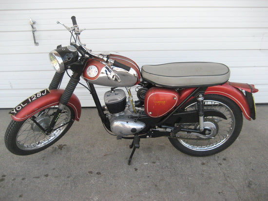 Image Title ON HOLD - BSA Bantam 175 $3999.00 OBO
